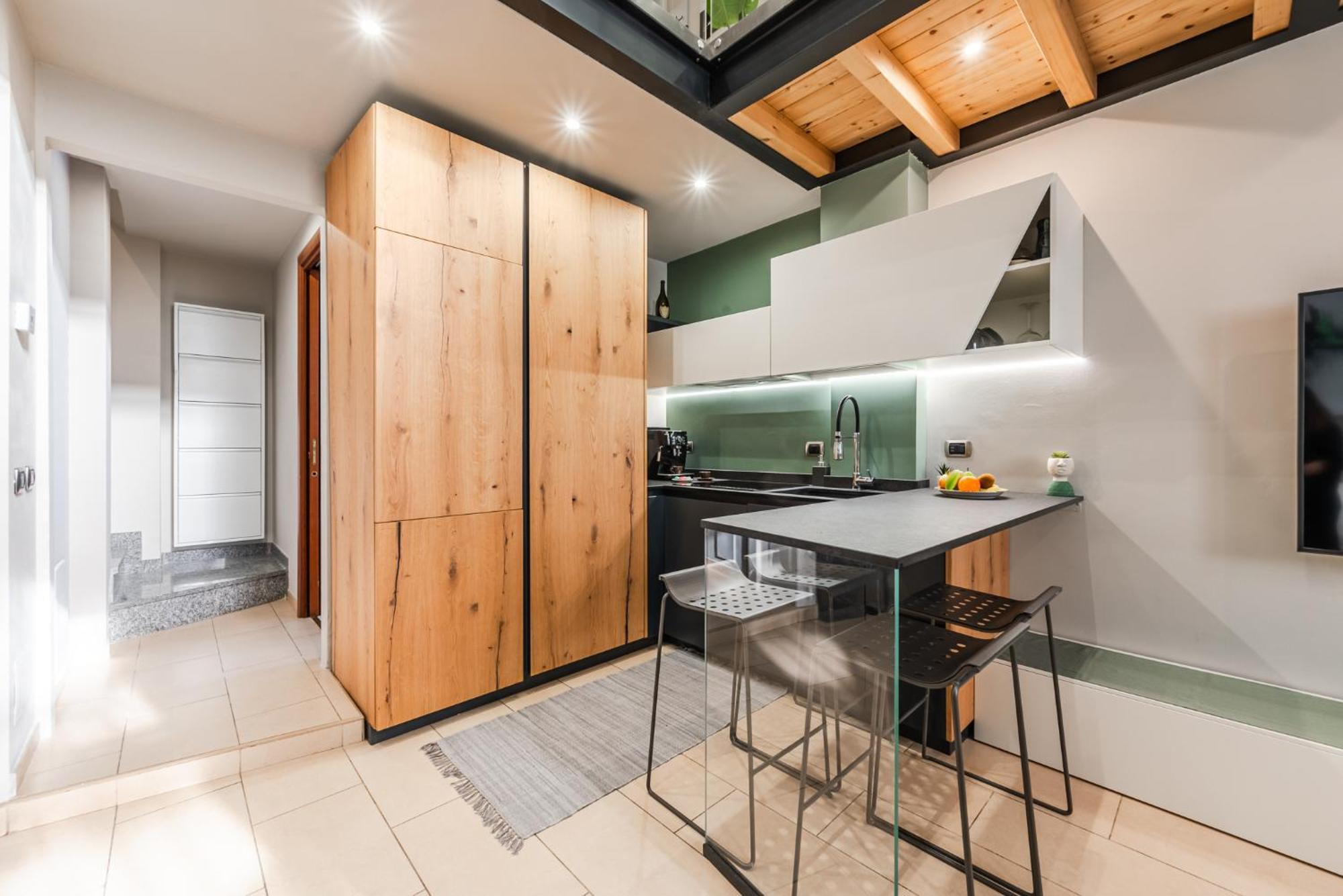 מילאנו The Skyline Loft - Bosco Verticale Area מראה חיצוני תמונה