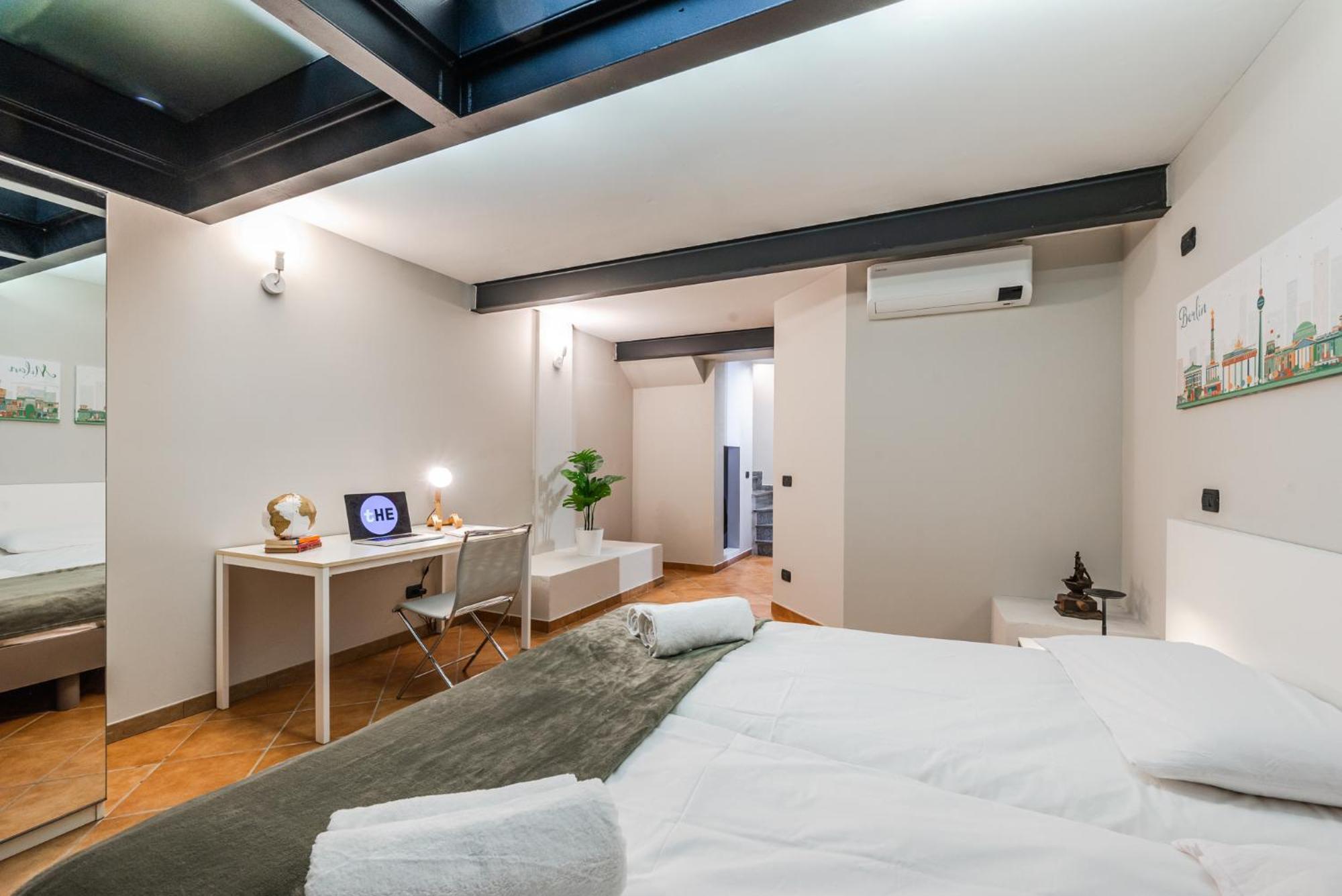 מילאנו The Skyline Loft - Bosco Verticale Area מראה חיצוני תמונה
